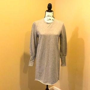 Sweatshirt Dress